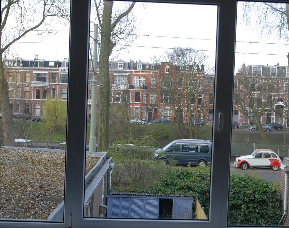 Bed & Breakfast Obrechtstraat Hága Kültér fotó