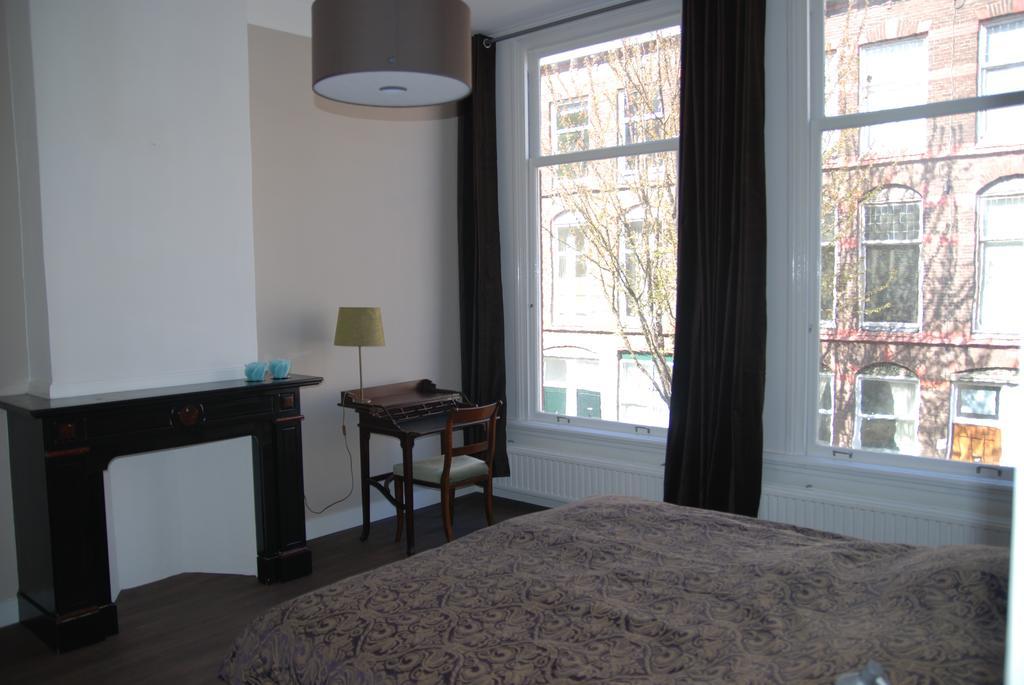 Bed & Breakfast Obrechtstraat Hága Kültér fotó