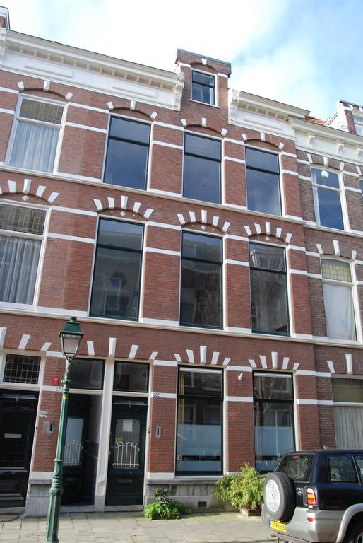 Bed & Breakfast Obrechtstraat Hága Kültér fotó